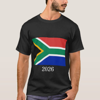 Weltmeisterschaft 2026 T-Shirt