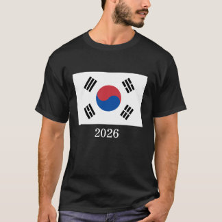 Weltmeisterschaft 2026 T-Shirt