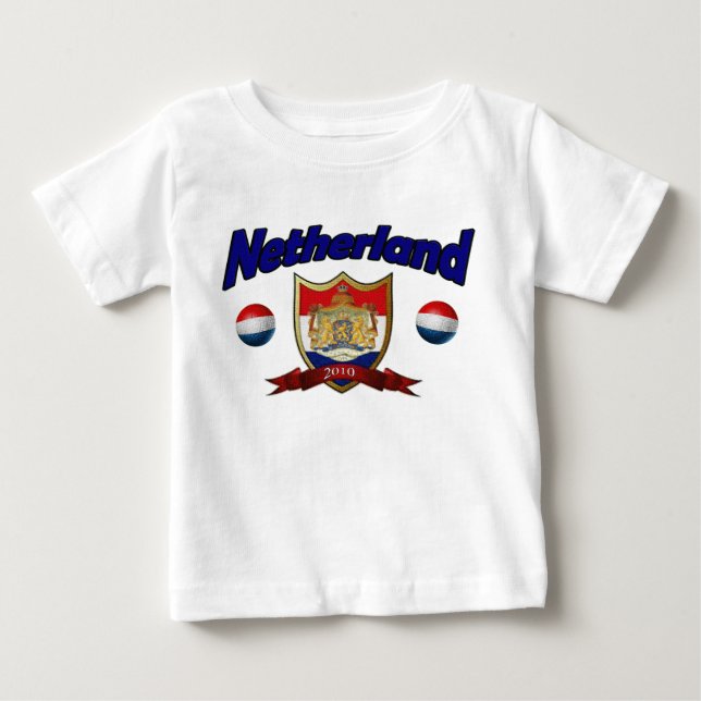 Weltmeisterschaft Baby T-shirt (Vorderseite)