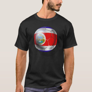 Weltmeisterschaft-Fußbalballkunst 2014 Brasiliens T-Shirt