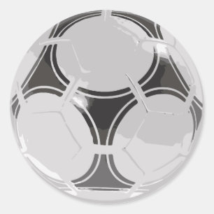 Weltmeisterschaft Fußball-Ball 1982 Runder Aufkleber