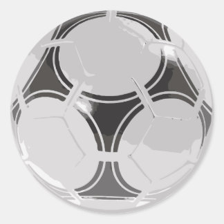 Weltmeisterschaft Fußball-Ball 1982 Runder Aufkleber