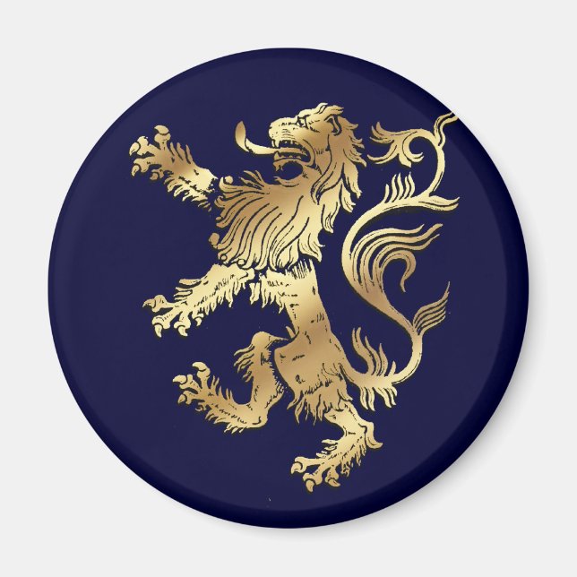 Weltmeisterschaft Fußball - England Fußball 2014 Magnet (Vorne)