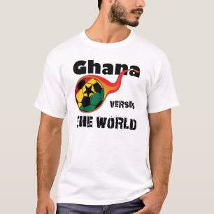 Weltmeisterschaft - Ghana gegen die Welt T-Shirt