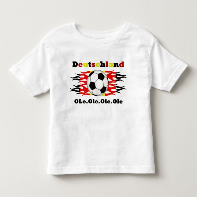 Weltmeisterschaft Kleinkind T-shirt (Vorderseite)