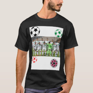 Weltmeisterschaft qatar 2022 Iran T-Shirt