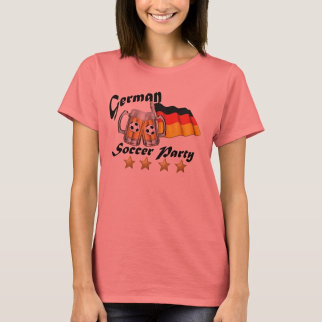 Weltmeisterschaft T-Shirt (Vorderseite)