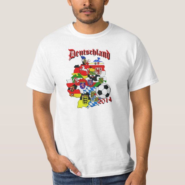 Weltmeisterschaft T-Shirt (Vorderseite)