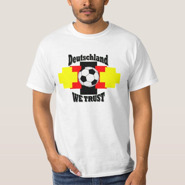 Weltmeisterschaft T-Shirt (Vorderseite)