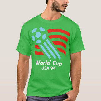 Weltmeisterschaft USA 94 Vintag T-Shirt