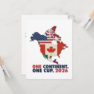 Weltmeisterschaft USA Kanada Mexiko Einladung