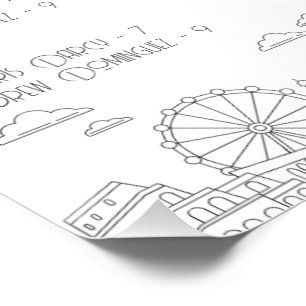 Weltmeisterschaften der Weltmeisterschaft der Wund Poster