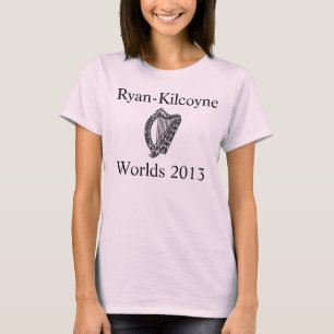 Weltmeisterschaften in Ryan-Kilcoyne Schule 2 T-Shirt