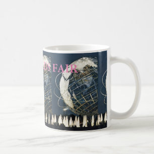 WELTmesse 1964 Tasse