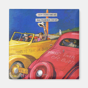 Weltmesse oder Pleite Magnet