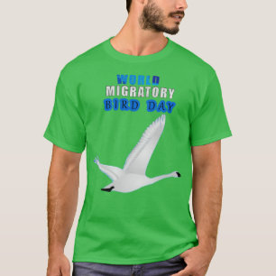 WELTMIGRATORENGEBIET T-Shirt