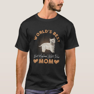 Weltnaturerbe der besten Mama der Welt T-Shirt