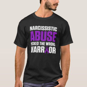 Weltnichtsmissbrauchsbewusstsein für einen begehrt T-Shirt