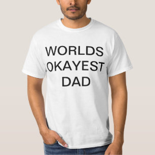 Weltokayest Vati Vatertagsgeschenk T-Shirt