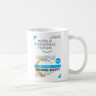 WeltPonzinomic Forum-Tasse Tasse