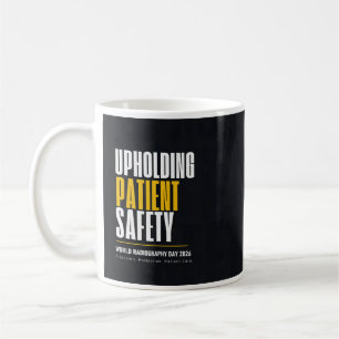 Weltradiographietag 2026 Kaffeetasse