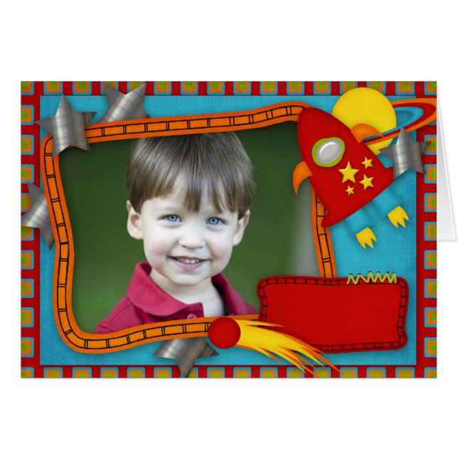 Weltraum (Vorderseite (Horizontal))