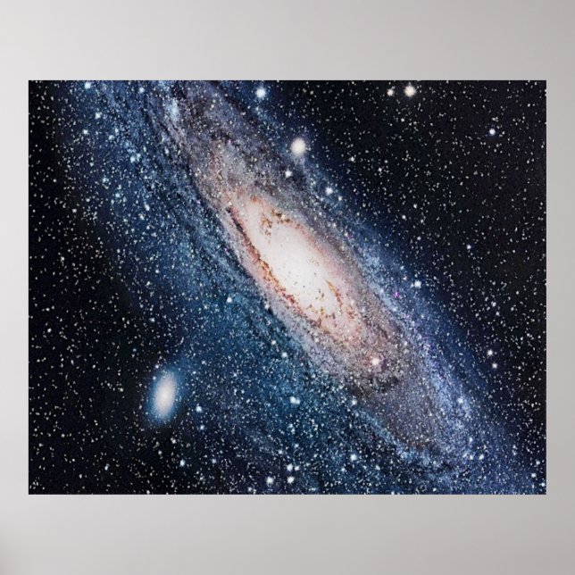 Weltraum 16 poster (Vorne)