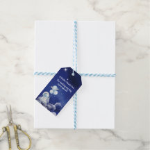 Weltraum-Abenteuer-Geburtstags-Geschenk-Anhänger