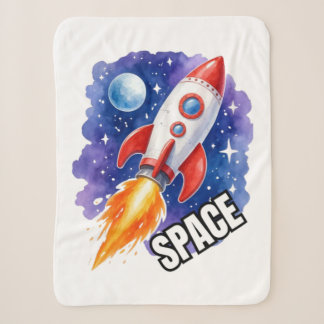 Weltraum-Abenteuer Poster | Abenteuer warten unter Sherpadecke
