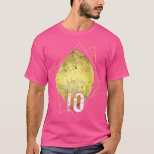 Weltraum-Astronom Jupiter Moon T-Shirt