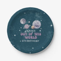 Weltraum aus dieser Welt zum Geburtstag