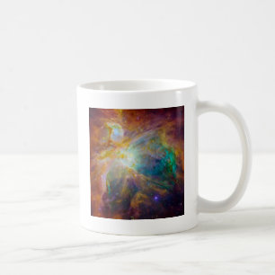 Weltraum - Chaos in Orion Kaffeetasse