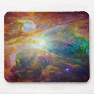 Weltraum - Chaos in Orion Mousepad