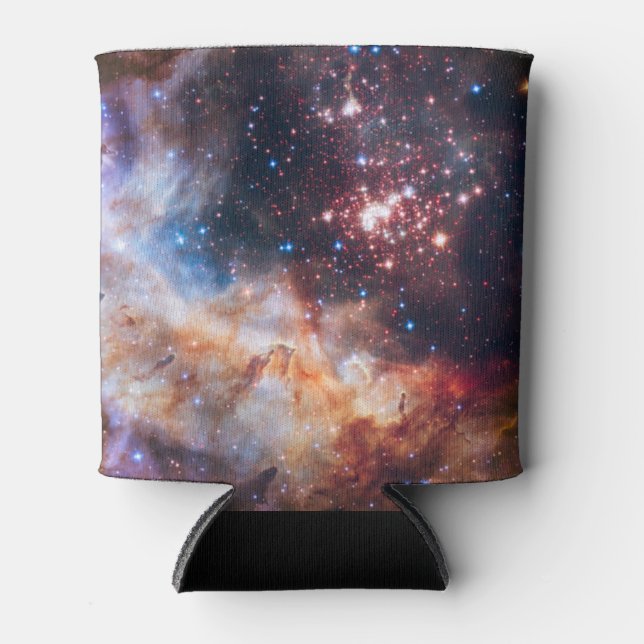 Weltraum Dosenkühler (Vorderseite)