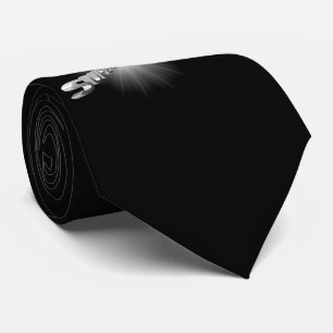 Weltraum erkunden krawatte