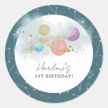 Weltraum Erste Reise zur Sonne Geburtstag