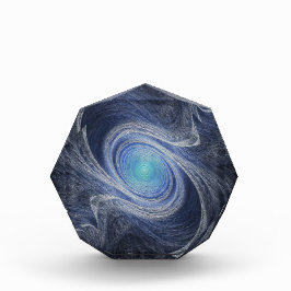 Weltraum Fotoblock