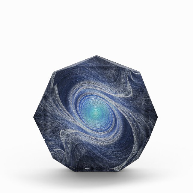 Weltraum Fotoblock (Vorderseite)