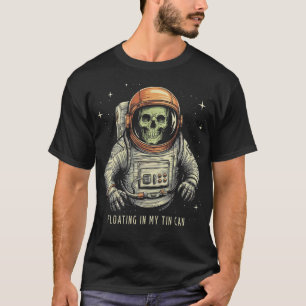 Weltraum-Funny Astronaut T-Shirt