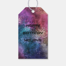 Weltraum Galaxie Alles Gute zum Geburtstag