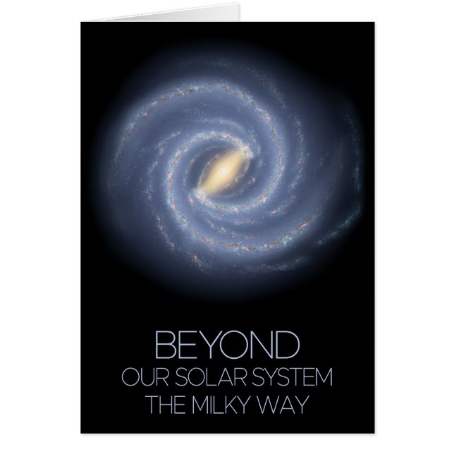 Weltraum, Galaxie, Milchstraße, Kosmos, Universum (Vorne)