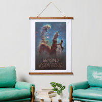 Weltraum, Galaxie, Milchstraße, Pilare der Schöpfu