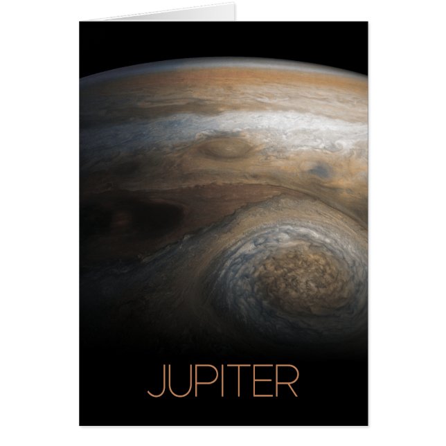 Weltraum, Galaxie, Sonnensystem, Planet Jupiter (Vorne)