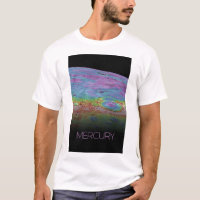 Weltraum, Galaxie, Sonnensystem, Planet-Merkur