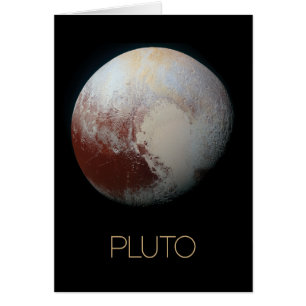 Weltraum, Galaxie, Sonnensystem, Planet Pluto