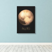 Weltraum, Galaxie, Sonnensystem, Planet Pluto