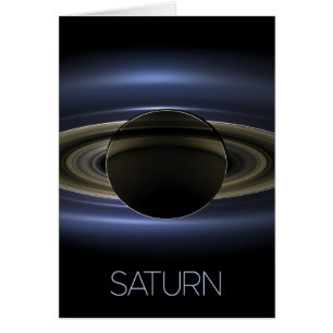 Weltraum, Galaxie, Sonnensystem, Planet Saturn