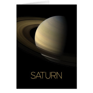 Weltraum, Galaxie, Sonnensystem, Planet Saturn
