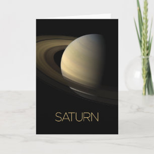 Weltraum, Galaxie, Sonnensystem, Planet Saturn Karte