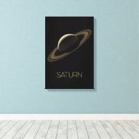 Weltraum, Galaxie, Sonnensystem, Planet Saturn